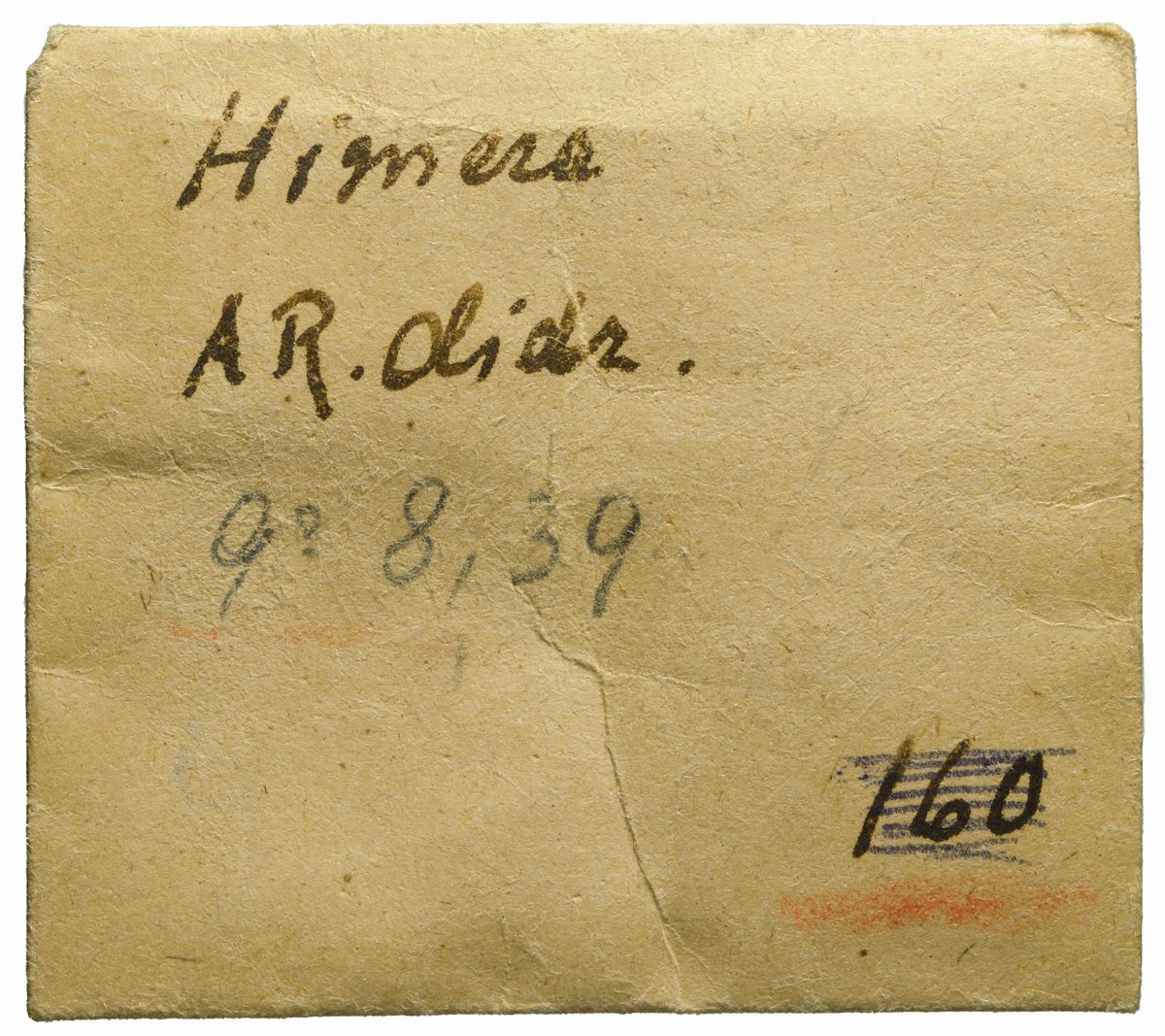 Sicilia - Didramma di Himera, Emissione: 400 a.C.