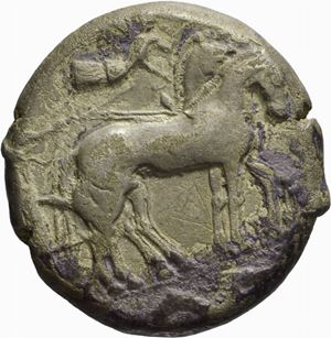 Sicilia  - SIRACUSA, TETRADRAMMA, Emissione: 450-440 a.C.