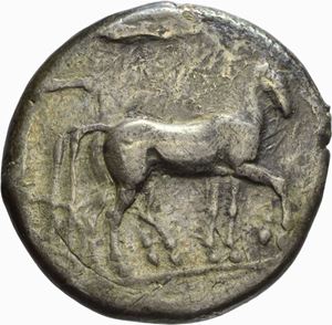 Sicilia  - SIRACUSA, TETRADRAMMA, Emissione: 425-420 a.C.