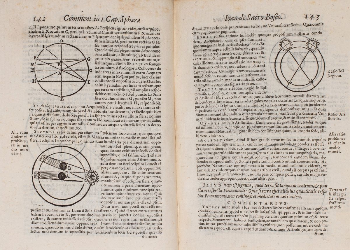 Cristophorus Clavius - In Sphaeram Ioannis De Sacro Bosco Commentarius