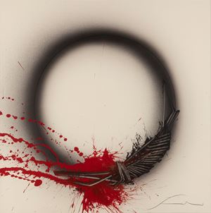 Scanavino Emilio - Untitled