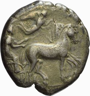 Sicilia  - SIRACUSA, TETRADRAMMA, Emissione: 430-425 a.C.