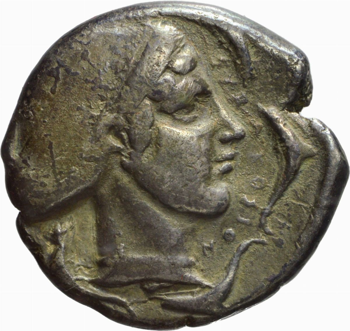 Sicilia - Tetradracma di Siracusa, Emissione: 430-425 a.C.