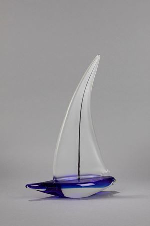 La Murrina - Scultura in vetro