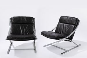 Tuttle Paul - Zeta Chairs