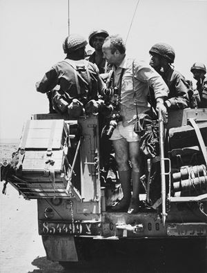 Autoritratto in Israele