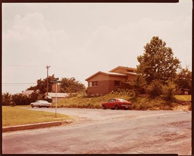 Sutter St. + Crestline Rd., Fort Worth, Texas
