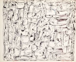 Dorazio Piero - Composizione