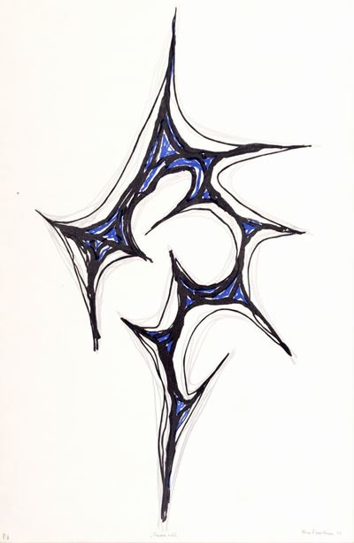 Trama in Blu