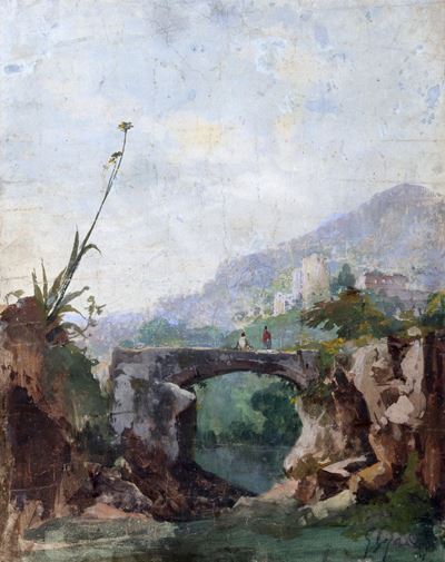 Sul Ponte