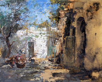 "colori a Positano"