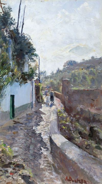 "sentiero Montano"