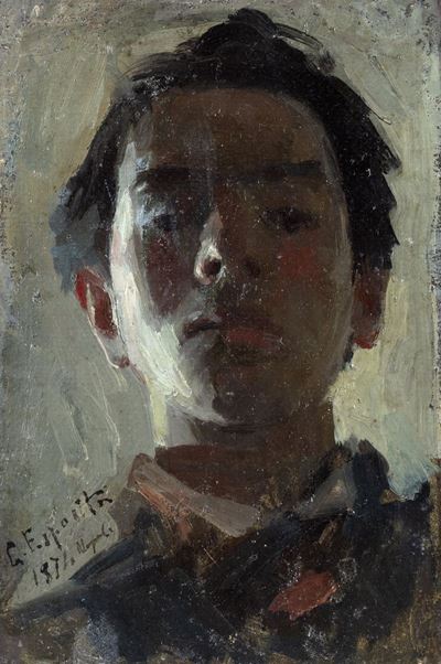 Ritratto di Ragazzo