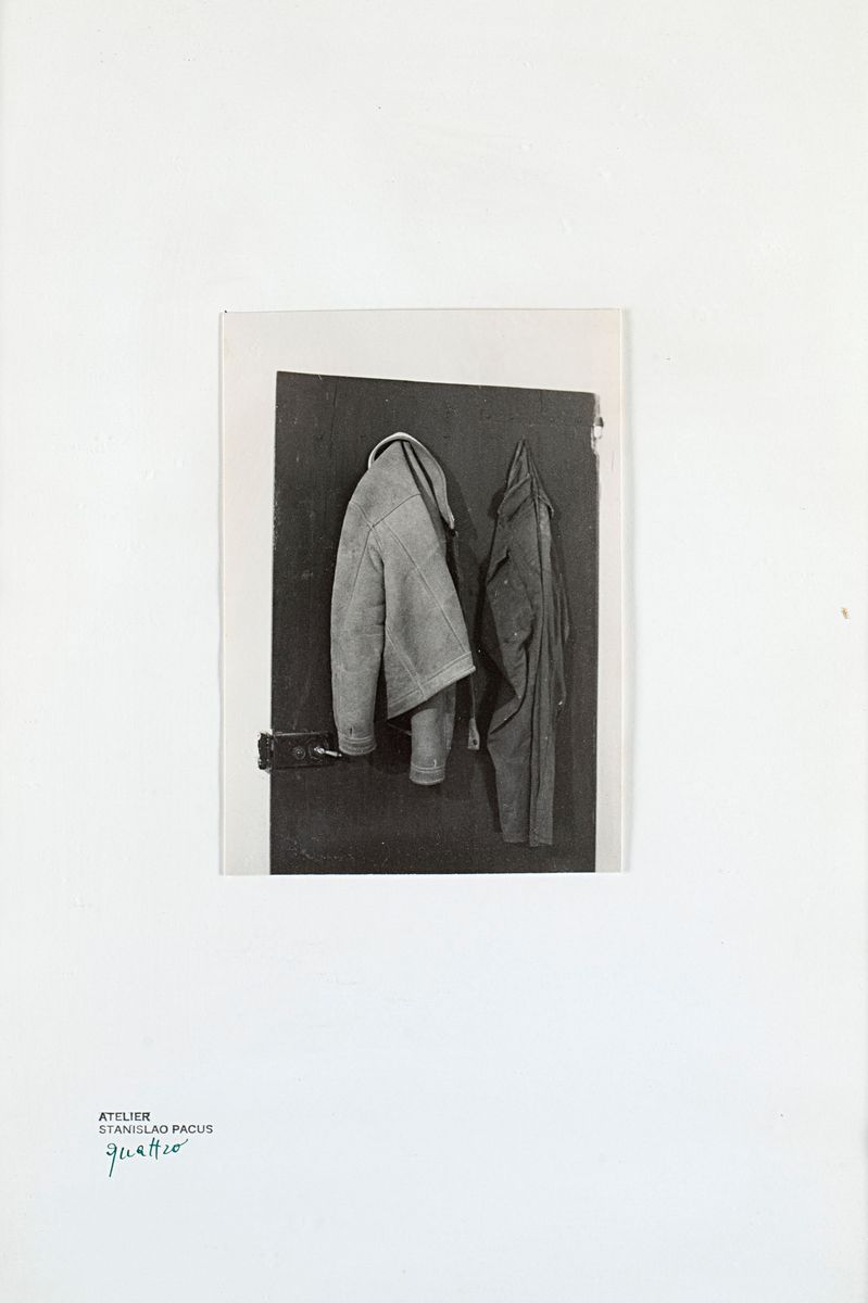 Stanislao Pacus - Senza Titolo