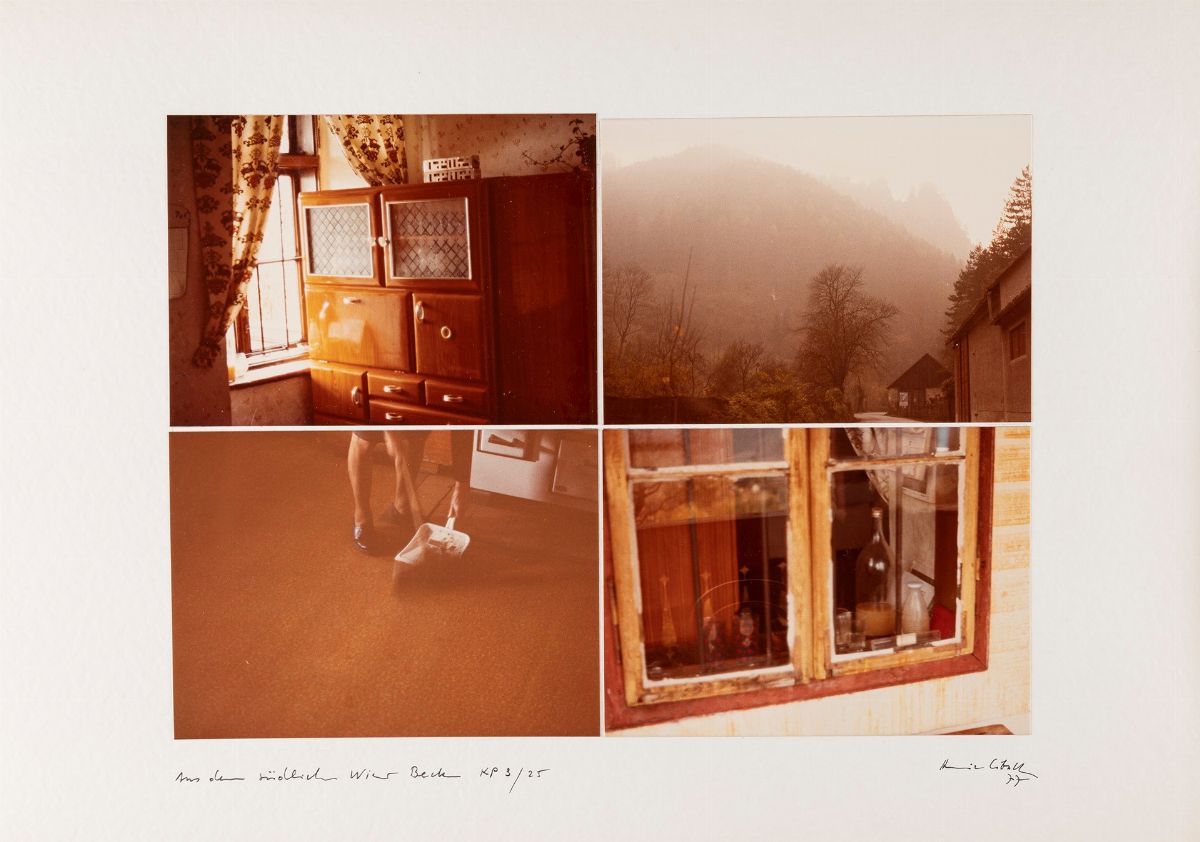 Heinz Cibulka - Fotografische Bildgedichte Aus Dem Südlichen Wiener Becken