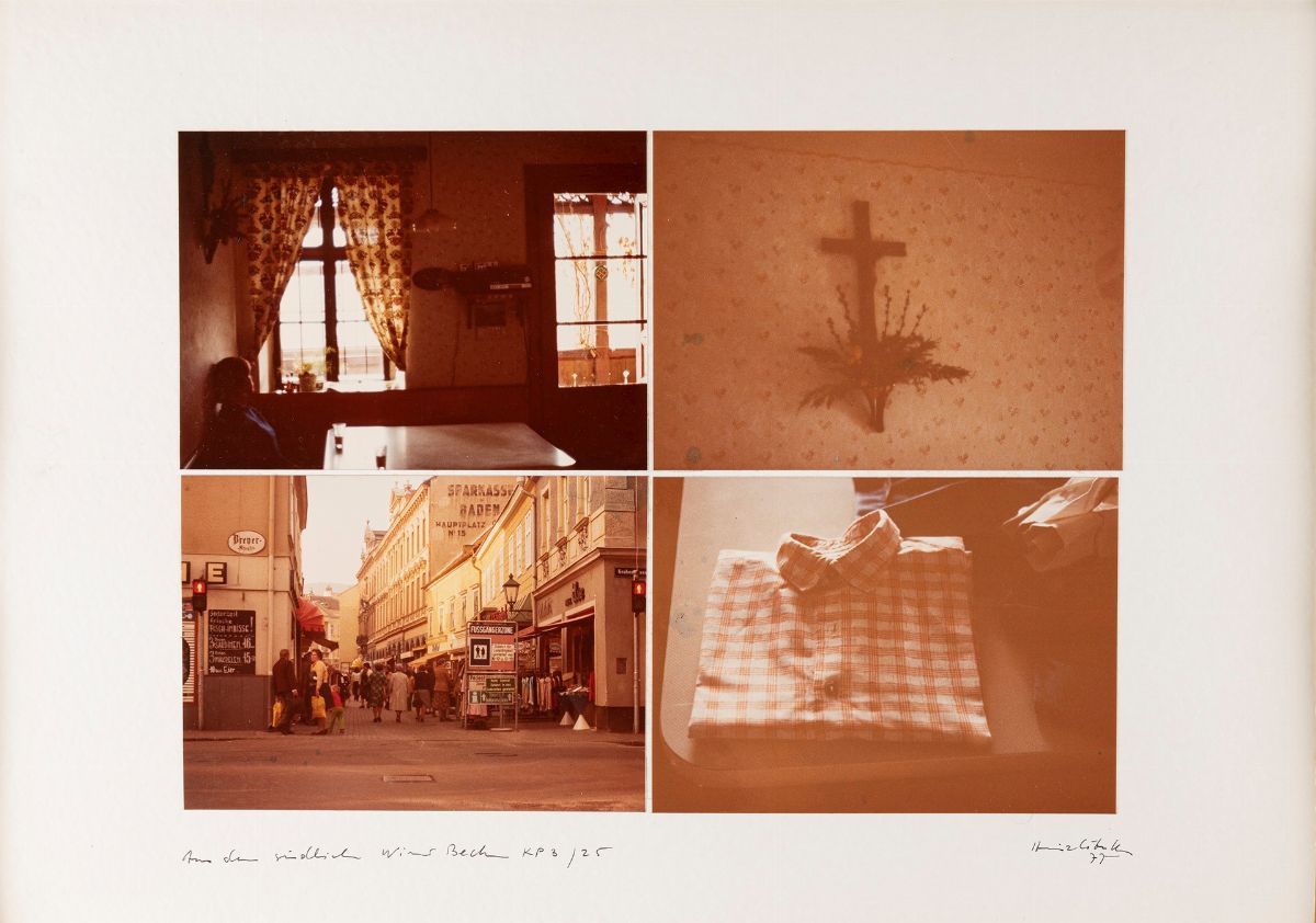 Heinz Cibulka - Fotografische Bildgedichte Aus Dem Südlichen Wiener Becken