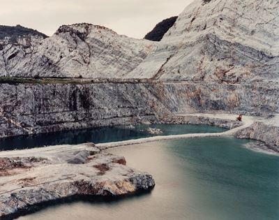 Lime Hills, dalla Serie "quarry"