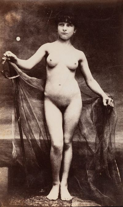 Nude Study
