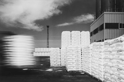 Industria Petrolchimica, Brindisi