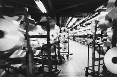 Industria Filati Poliestere, Acerra, Napoli