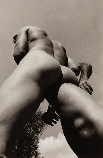 Male Nude