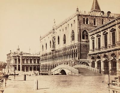 Venezia, Palazzo Ducale e le Prigioni