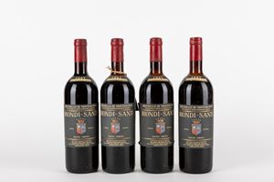 Biondi Santi Annata (4 BT)