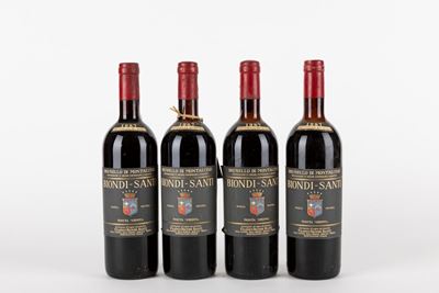 Biondi Santi Annata (4 Bt)