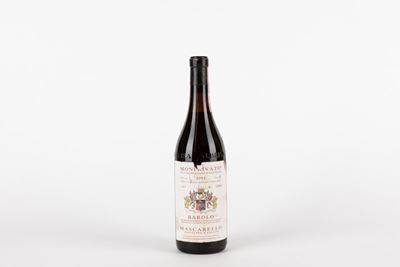 Giuseppe Mascarello Monprivato Barolo