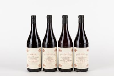 Giuseppe Mascarello Barolo Selezione Cru (4 Bt)