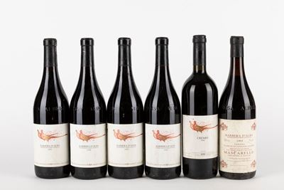 Selezione Gaje e Giuseppe Mascarello (6 Bt)