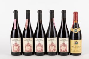 Selection Barolo Einaudi and Carnevale (6 BT)