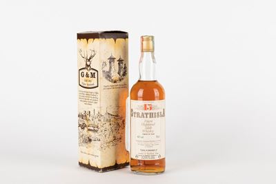 Strathisla Gordon & Macphail 15 Yo