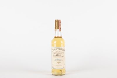 Lands Of Scotland Bladnoch - Single Cask
