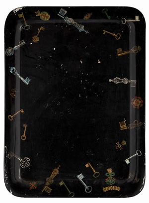 Fornasetti Piero - Vassoio