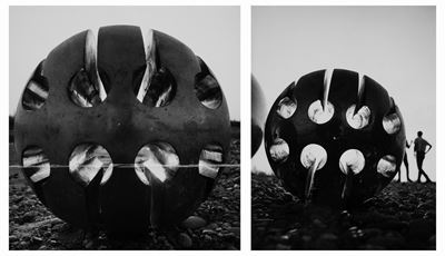 Arnaldo Pomodoro, Sfera