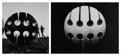 Arnaldo Pomodoro, Sfera