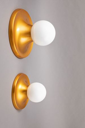 Castiglioni Achille e Pier Giacomo  - Lightball
