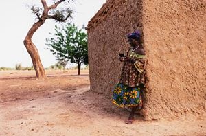 Senza titolo (Africa)