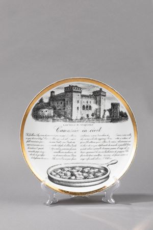 Fornasetti Piero - Specialità Torinesi