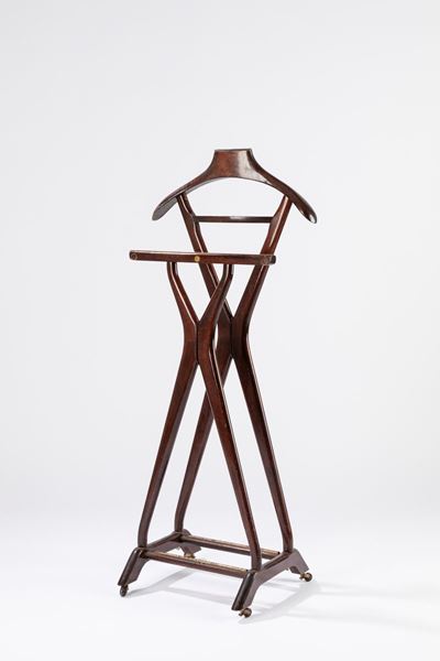 Servomuto in legno, produzione Fratelli Reguitti, 1950 ca.