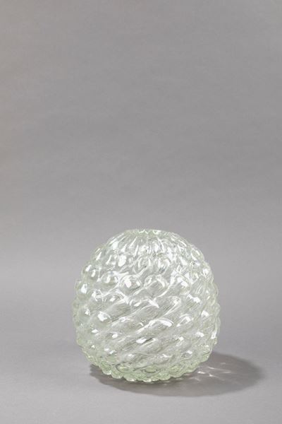 Vaso in Cristallo Ottico