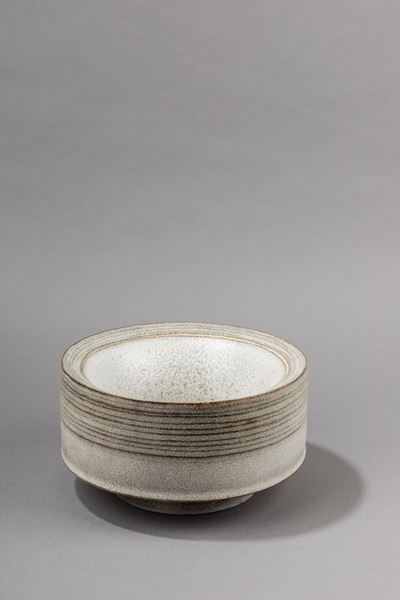 Vaso in gres smaltato