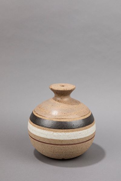 Base di lampada in ceramica