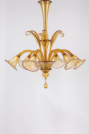 Manifattura Muranese - Lampadario