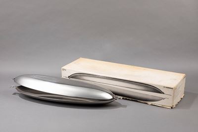 Pesciera in acciaio inox