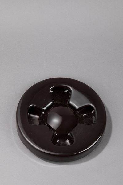 Posacenere in ceramica invetriata modello M39