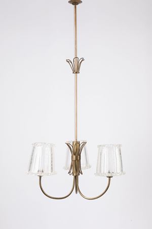 Barovier e Toso - Lampadario