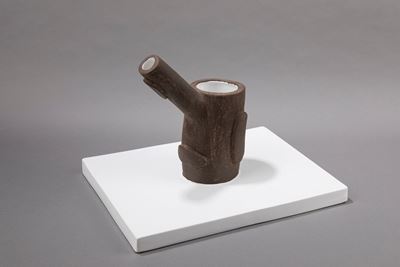 Vaso in ceramica della Collezione Bosco