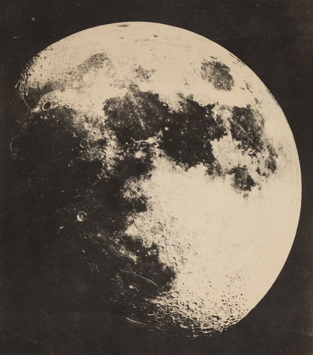 Anonimo - Senza Titolo (luna)